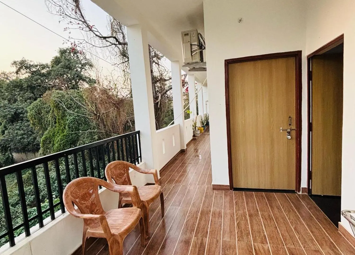 바라나시 Indra Residency 아파트 홈스테이